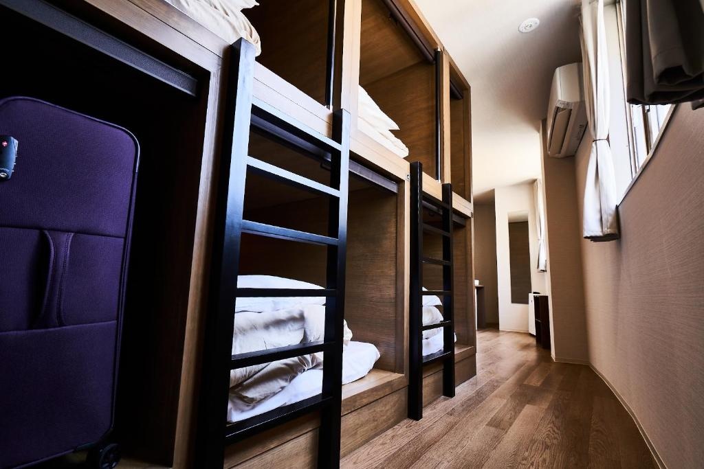 &And Hostel Hommachi East 사진 2