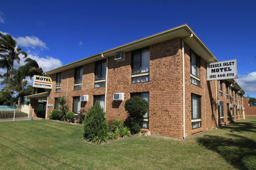 Sussex Inlet Motel
