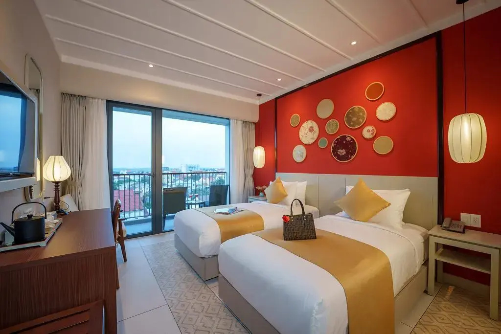 Cozy An Boutique Hotel Hoian — фото