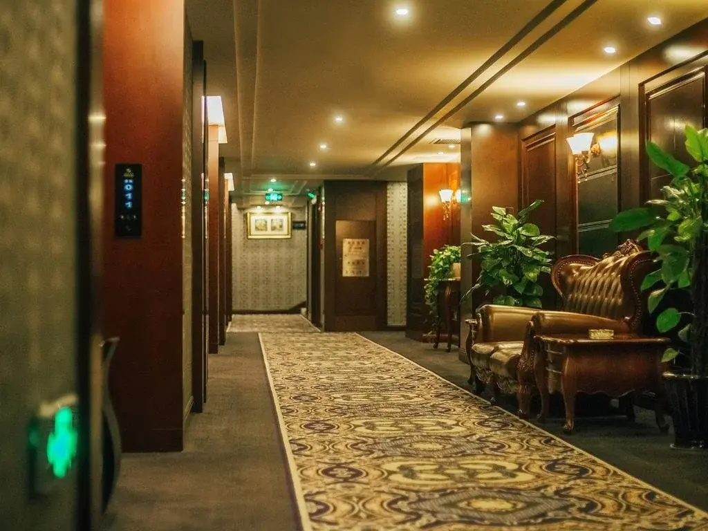 Zhonghui Hotel - Général