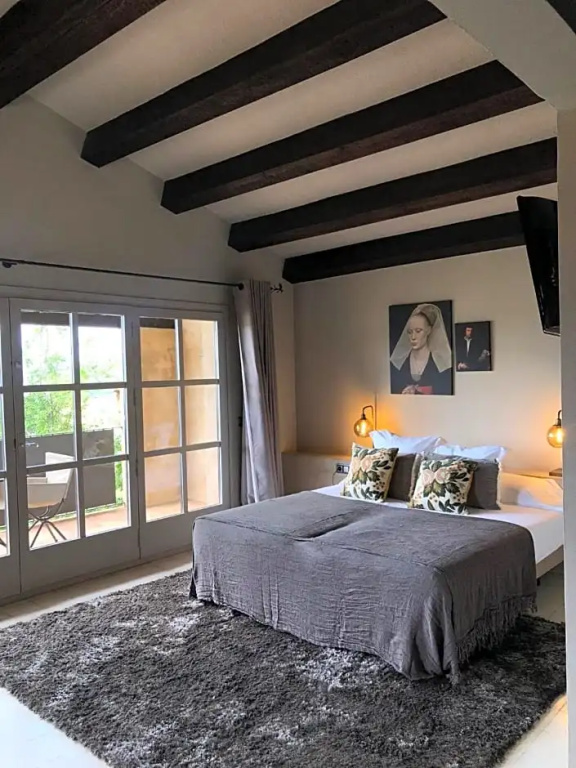 Hotel Castell d'Emporda - Chambres