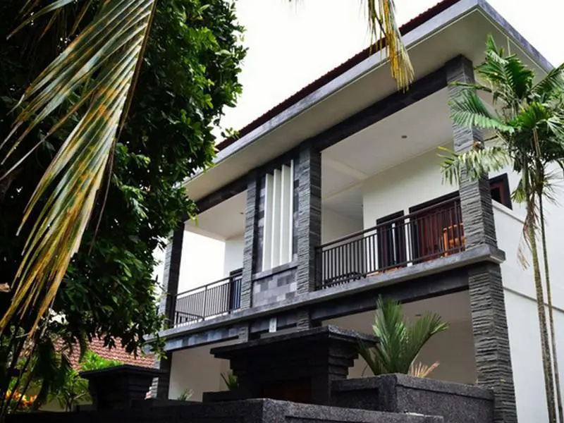 Arca Bungalow - Chambres