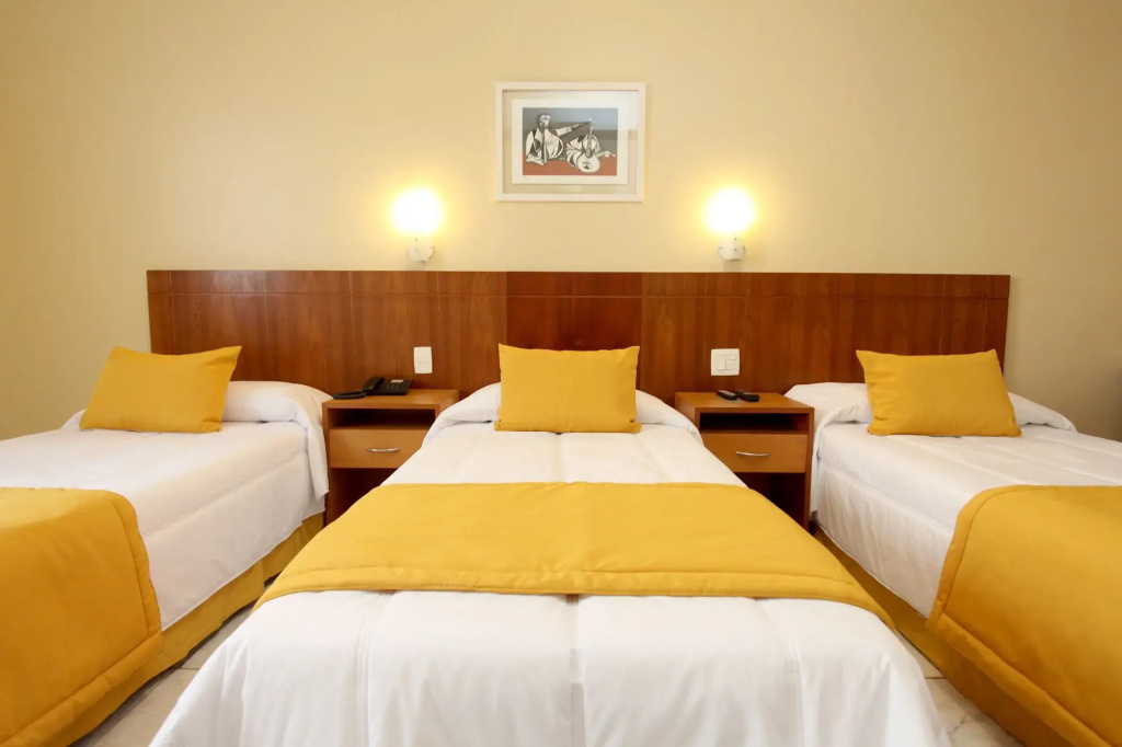 Hotel Vermont Ipanema - Général