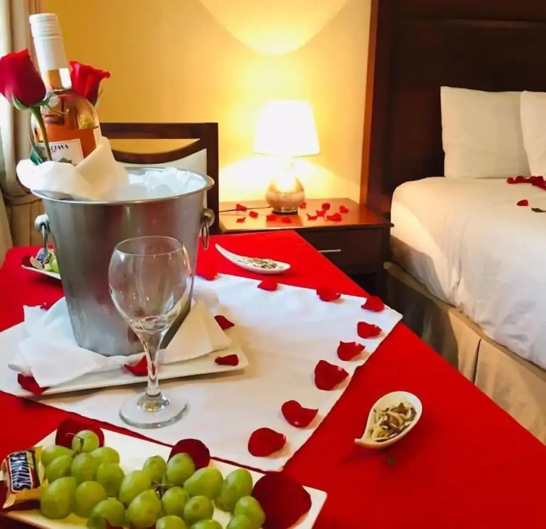 Hotel Boutique Primavera - Chambres