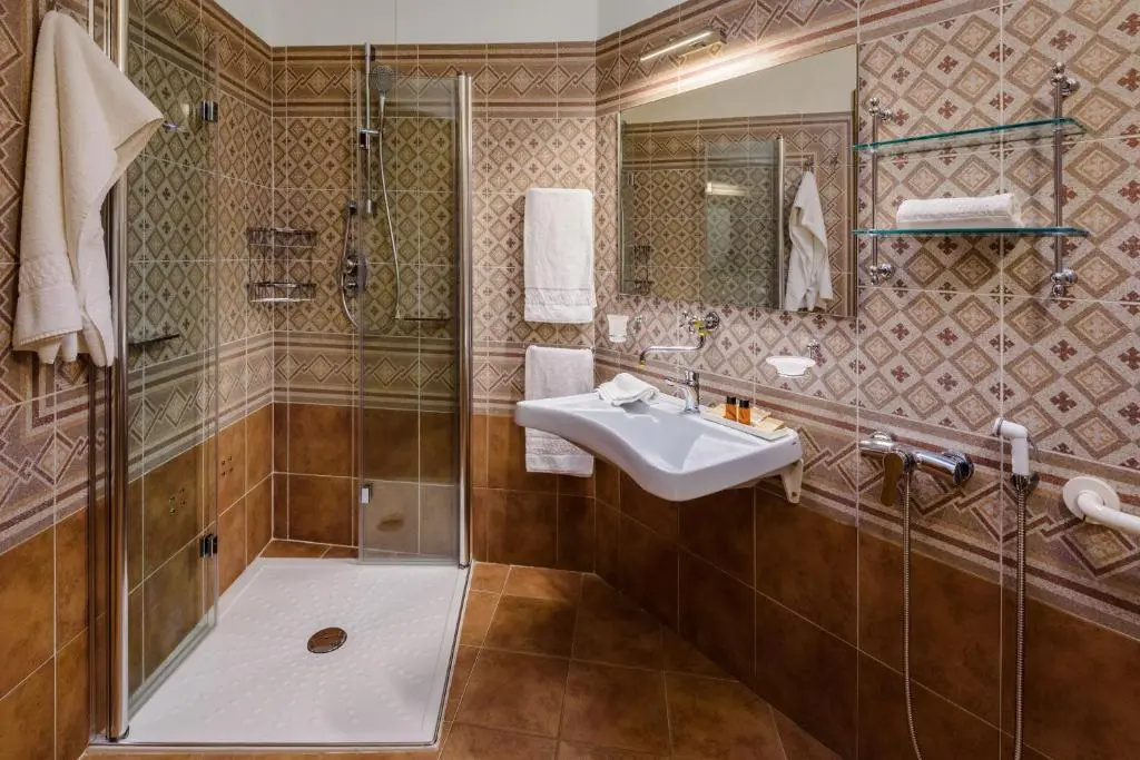 Hotel San Gregorio - Chambres