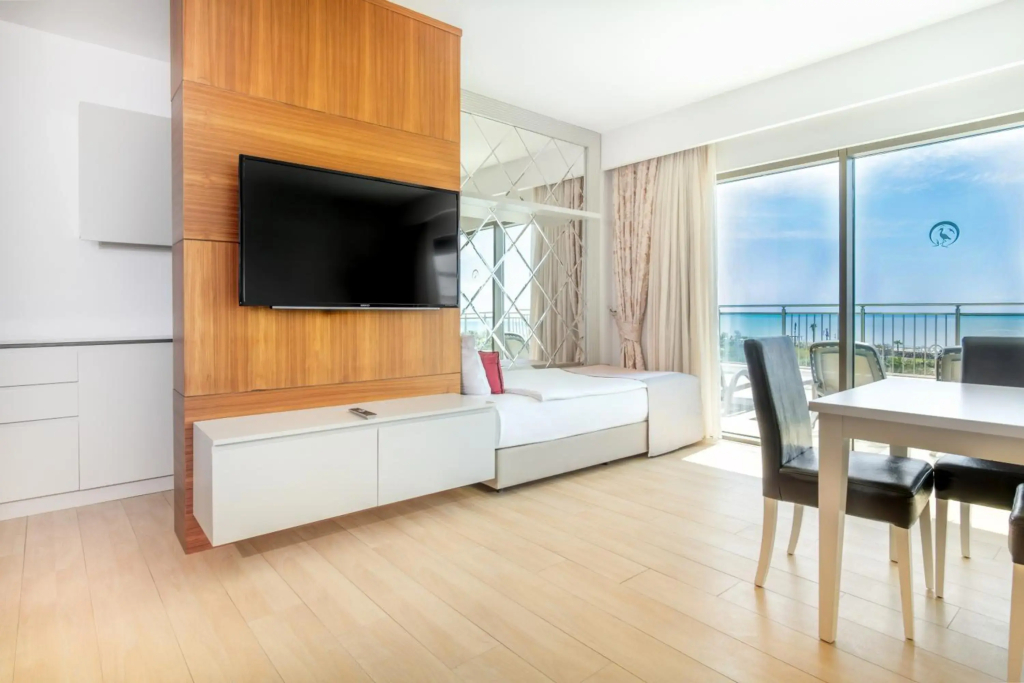 Port Nature Luxury Resort & Spa – All Inclusive - фото 47