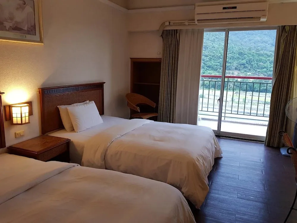 Comfort Quadruple room with balcony