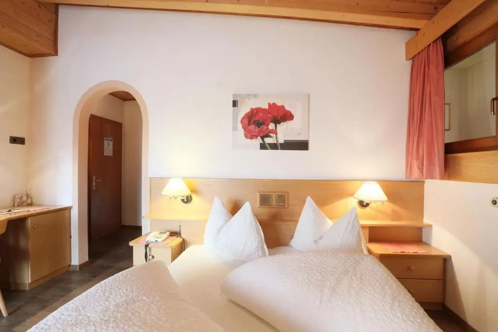 Alpenhotel Ratsberg - Chambres