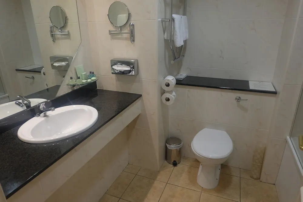 Canal Court Hotel - Chambres