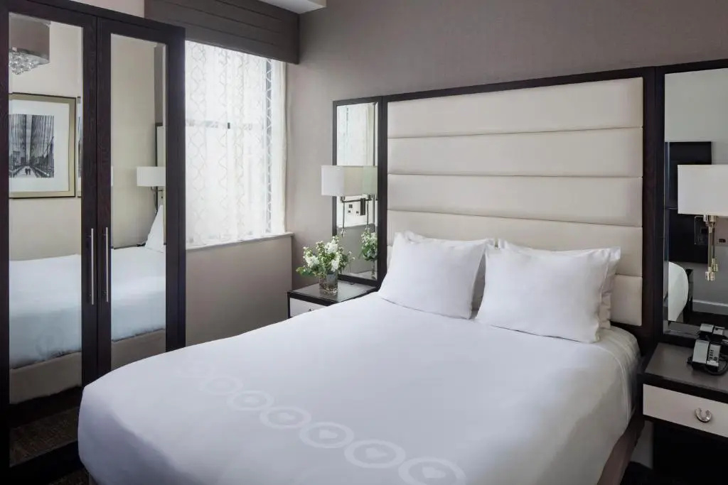Park South Hotel, part of JdV by Hyatt - Chambres