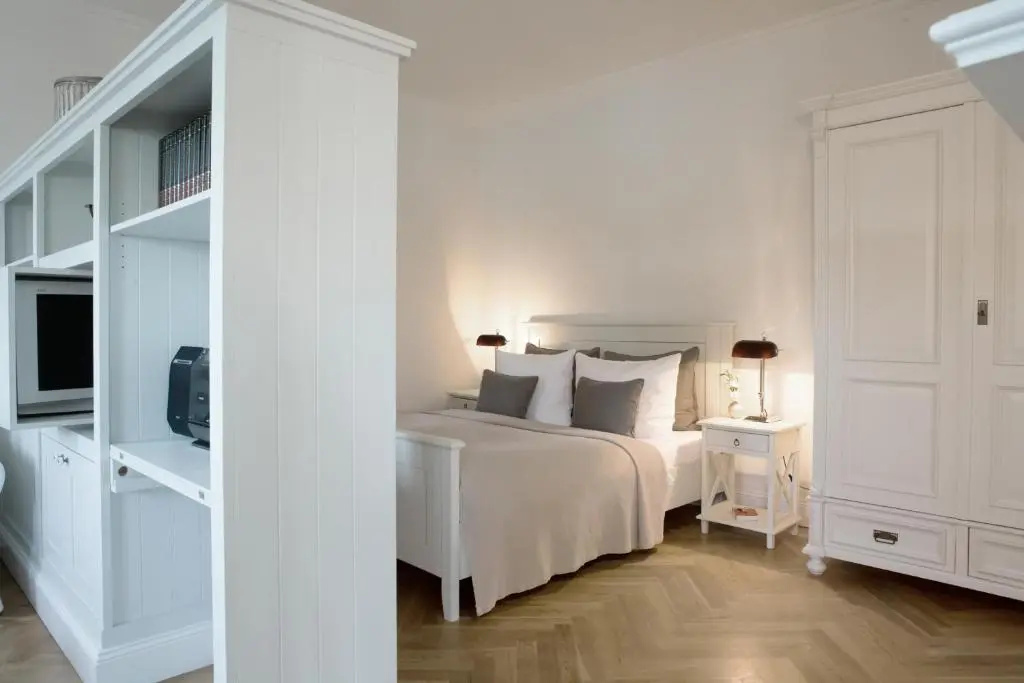 Von Deska Townhouses - The White House - Chambres