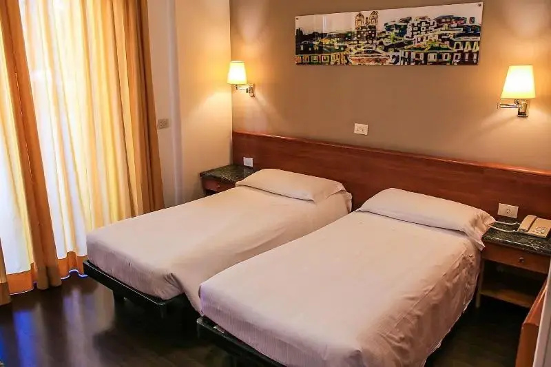 Hotel Sisto V - Chambres
