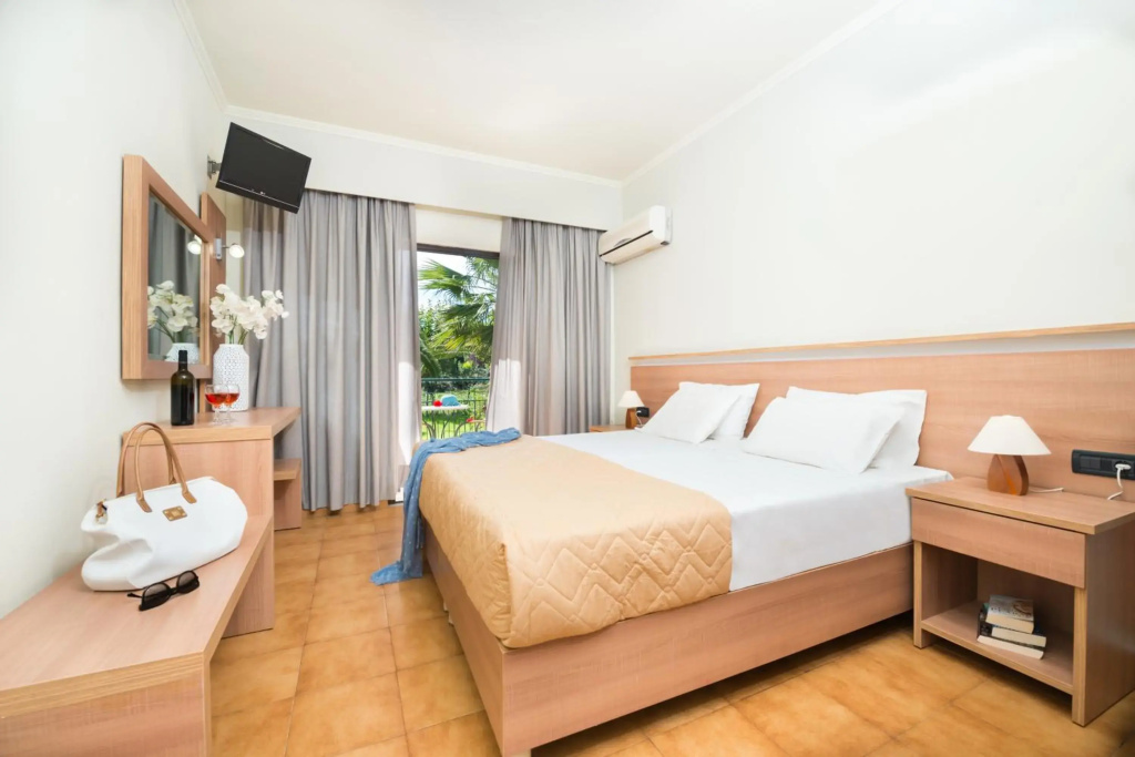 Ilios Hotel - Général