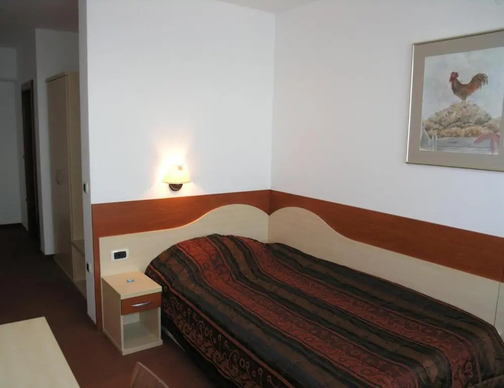 Hotel Krek - Chambres