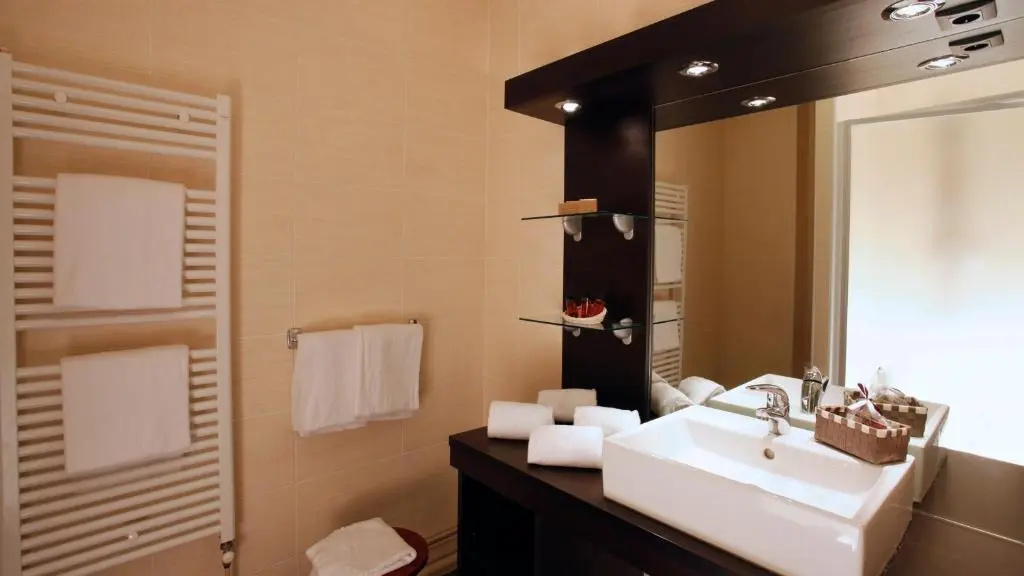 Hotel Des Remparts - Chambres