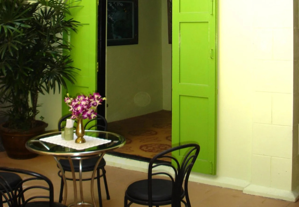 The Bang Khun Phrom Suites - Général