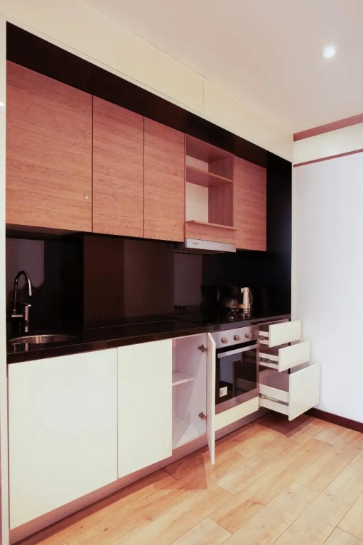 Superior Suite with balcony and with garden view