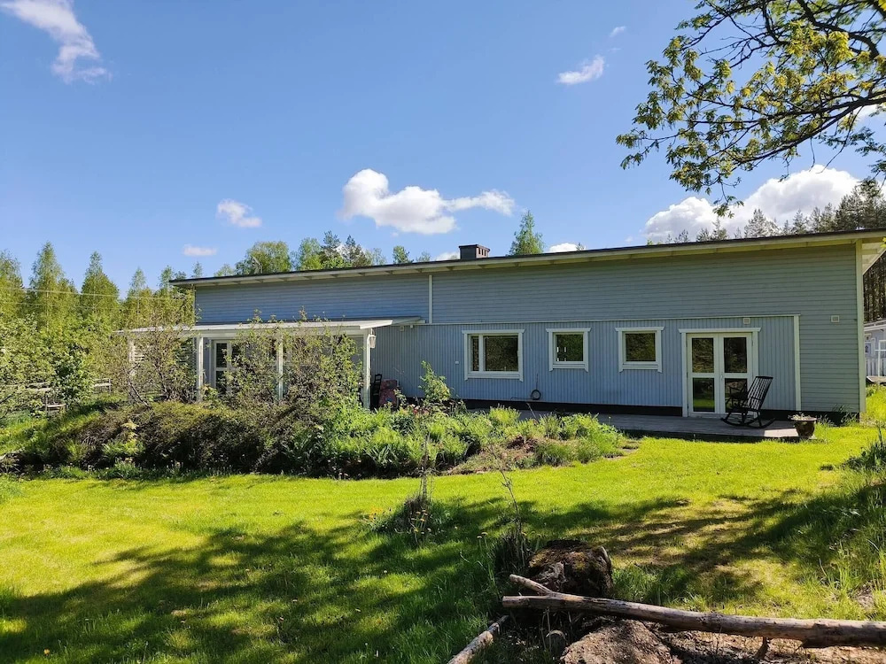 Villa Sinilepo, House no 3 - House in the Middle of Nature