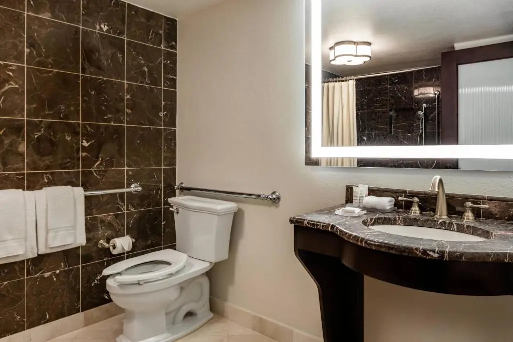 Hollywood Beach Marriott - Chambres