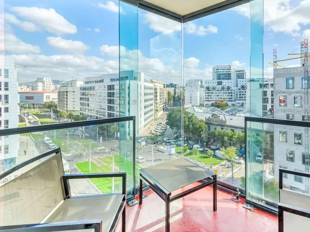 Novotel Suites Marseille Centre Euromed - Général