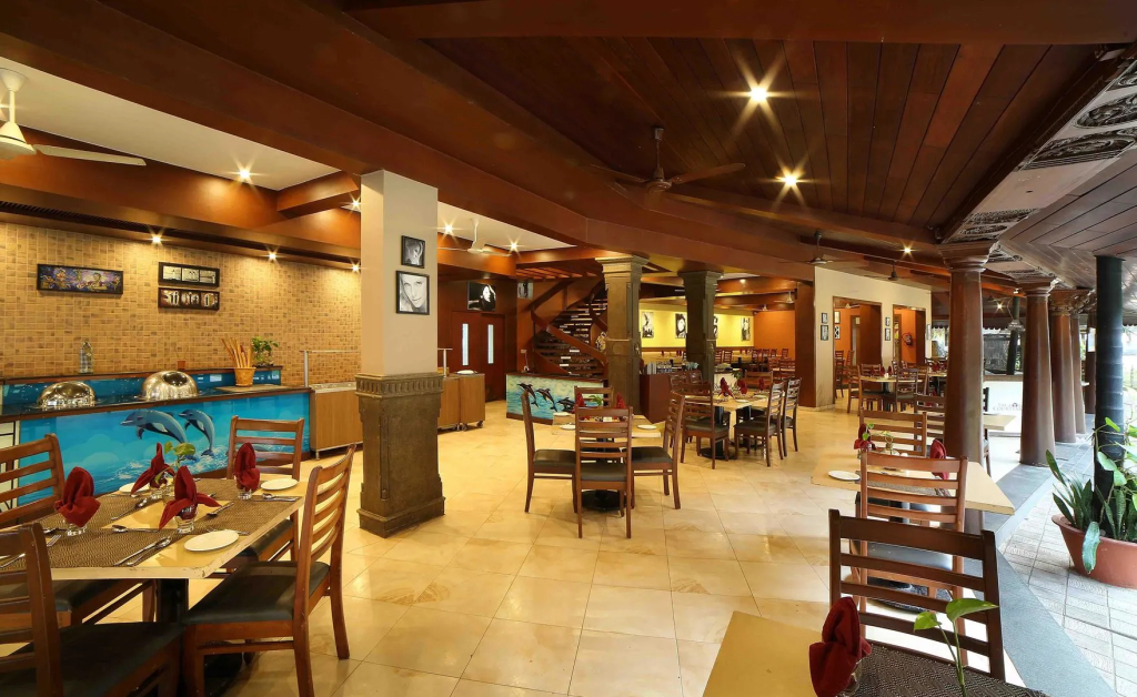 restaurant