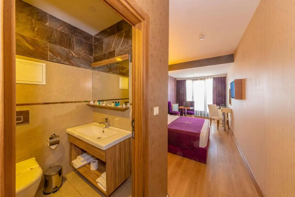 Harmony Hotel - Chambres