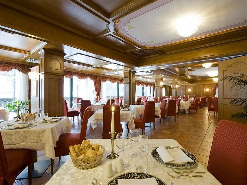Chalet al Lago - Général