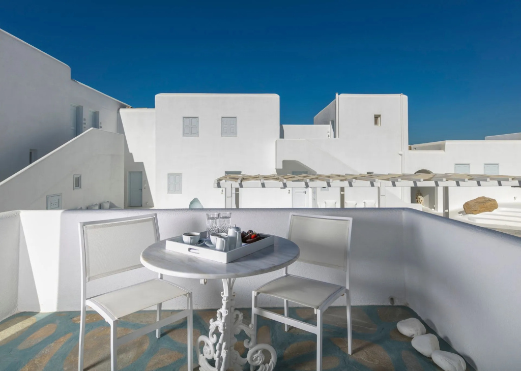 Mykonos Bay Resort & Villas - Chambres