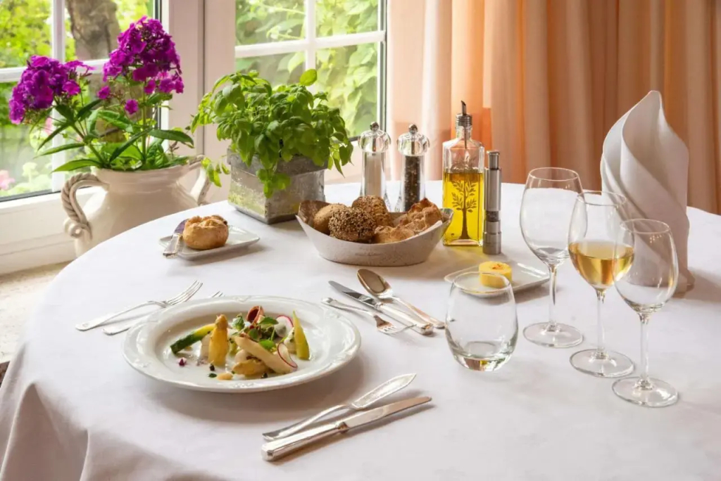 Hotel Pavillon Du Zoute - фото 11