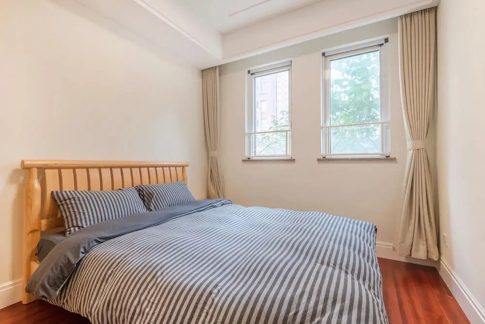 3 Bedrooms Suite with balcony
