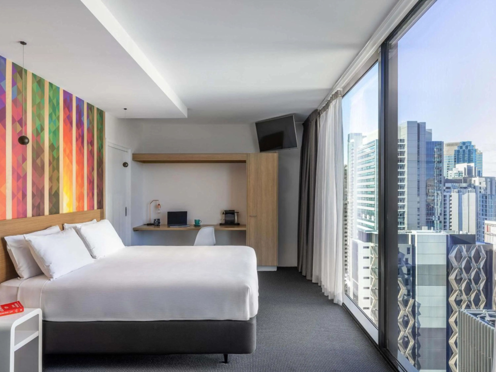 Ibis Styles Brisbane Elizabeth Street - Général