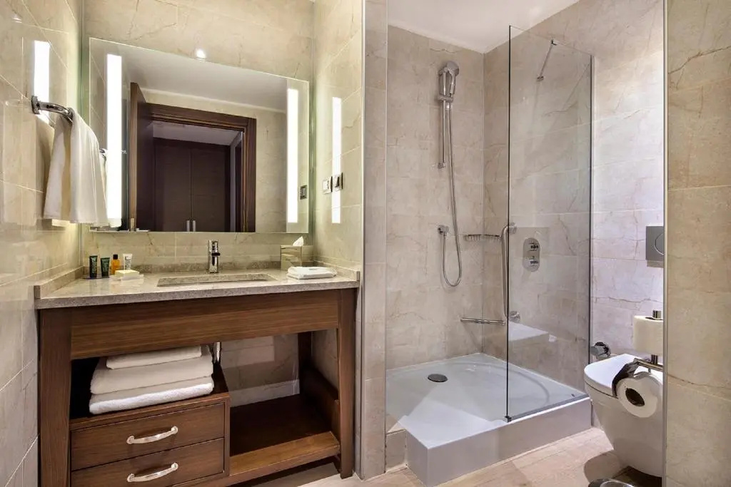Hilton Garden Inn Izmir Bayrakli - Chambres