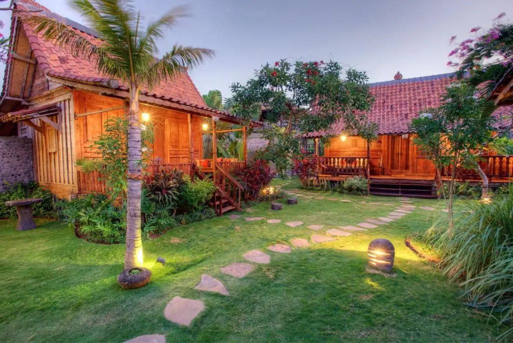 3 Bedrooms Villa