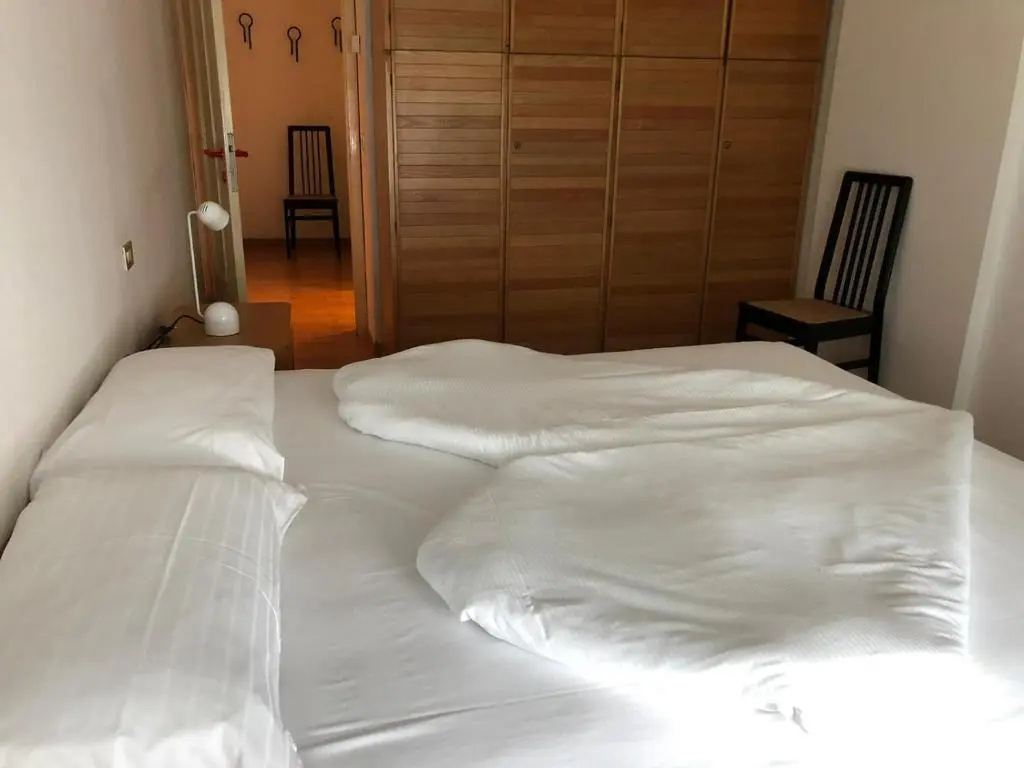 Residence Spiaggia - Chambres