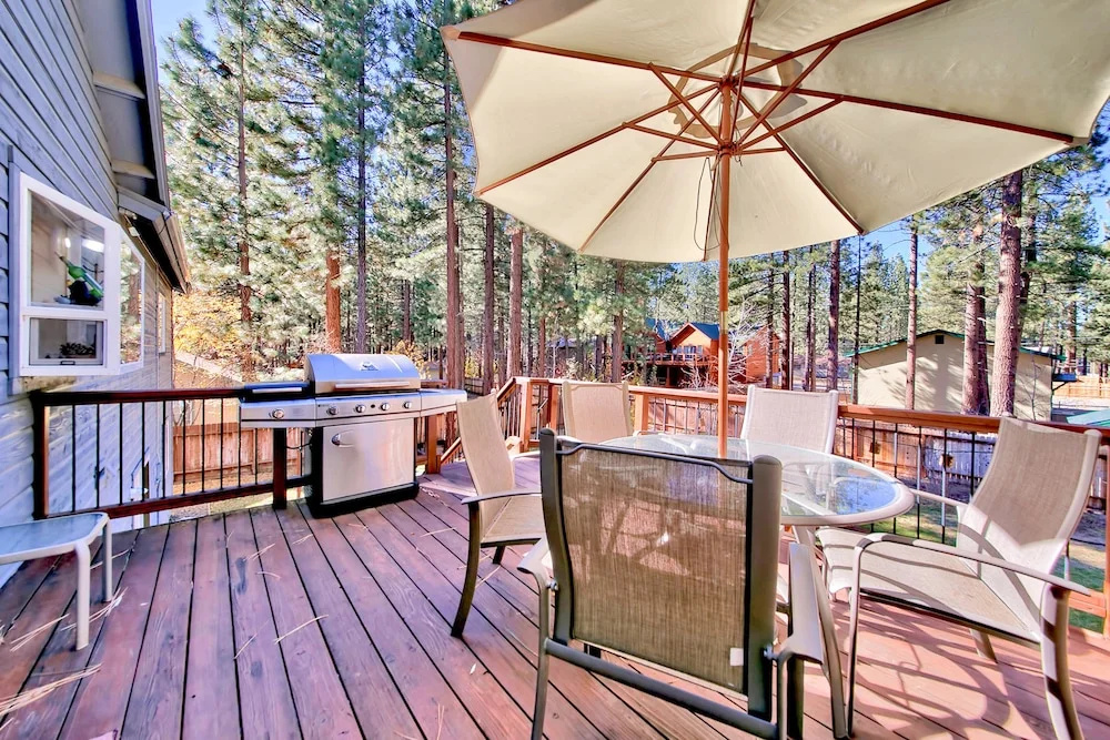 Tahoe In The Pines 4 Bedroom Home