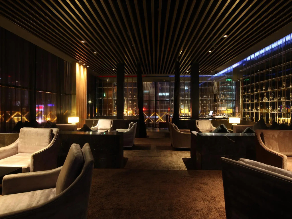 Howard Johnson Parkland Hotel Dalian - Général