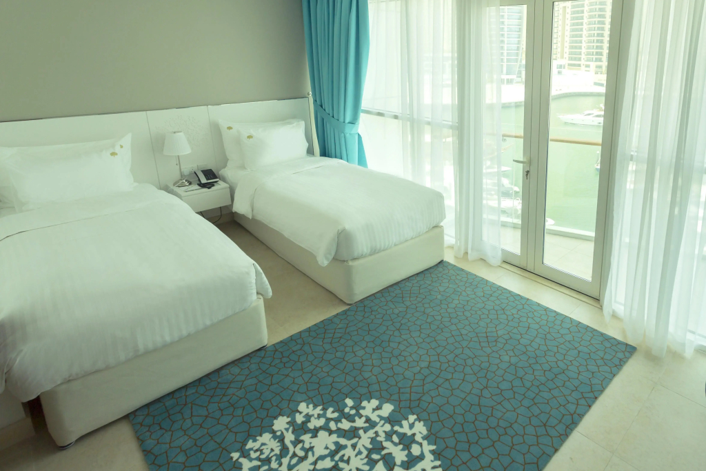 Jannah Marina Hotel Apartments - фото 6