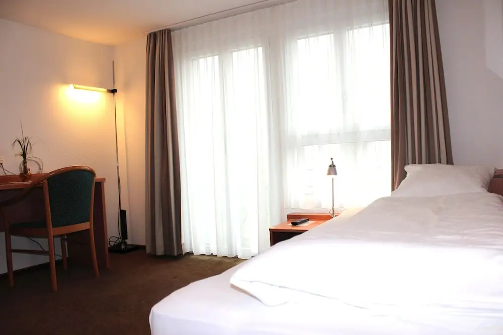 TOP Hotel Freihof Unteraegeri - Chambres