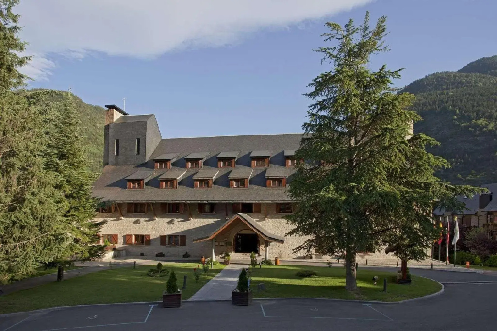 Parador de Arties - Général