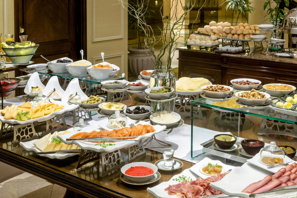 Park Tower, a Luxury Collection Hotel, Buenos Aires - Général