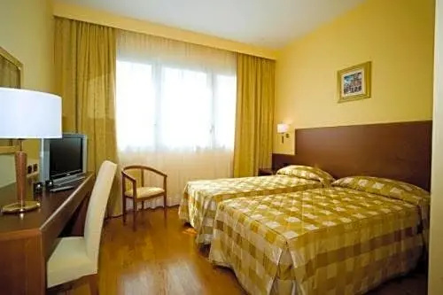 Hotel Marconi - Chambres