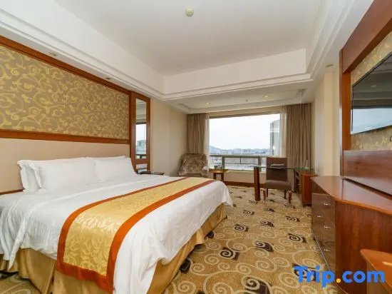 Golden Diamond Hotel - Chambres