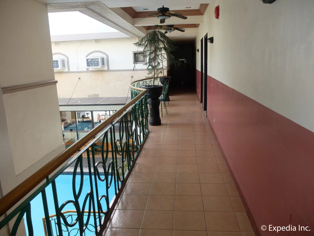 Balcony & Terrace