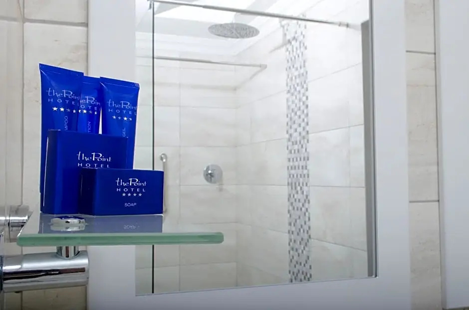 The Point Hotel & Spa - Chambres