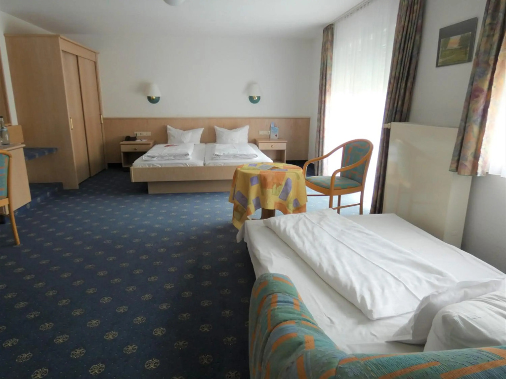Seehotel Off - Général