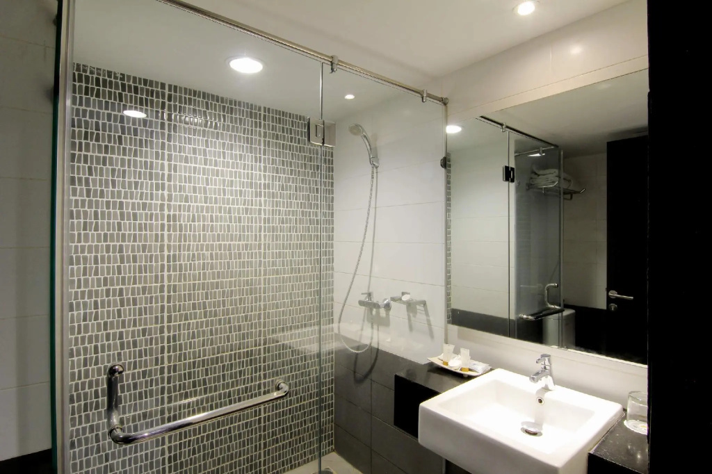 The Sun Hotel Madiun - Chambres