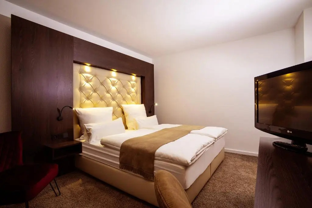 Hotel Reckord - Chambres