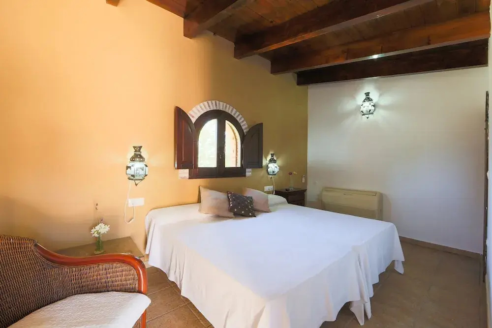 Hotel Hacienda Mendoza - Chambres
