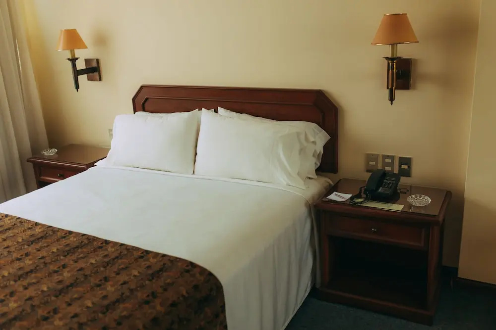 Hotel Boulevard - Chambres