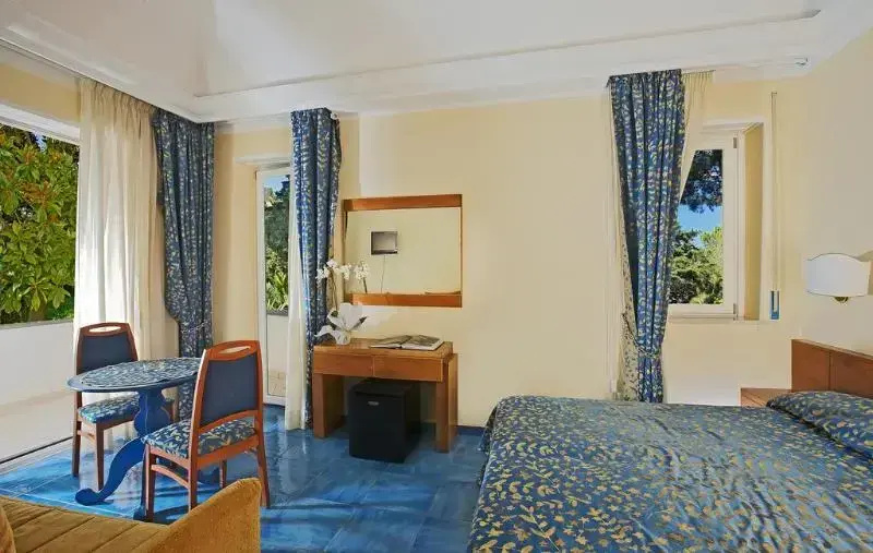 Hotel San Michele - Chambres